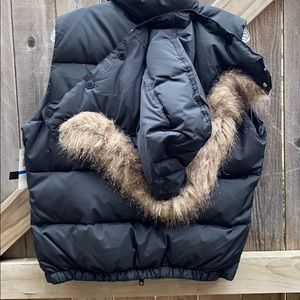 Calvin Klein Jeans puffy vest